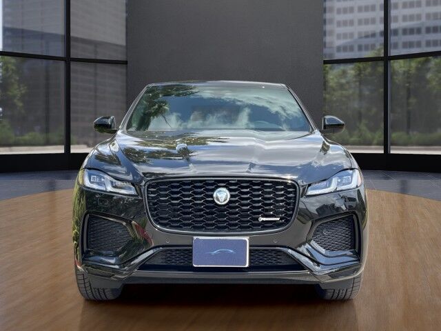 2025 Jaguar F-PACE R-Dynamic S V6 San Juan TX