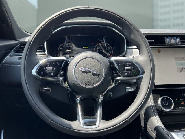 2025 Jaguar F-PACE R-Dynamic S V6 San Juan TX