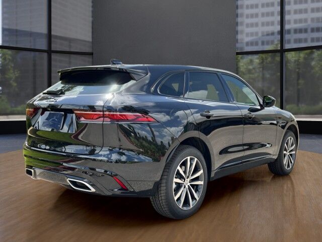 2025 Jaguar F-PACE R-Dynamic S V6 San Juan TX