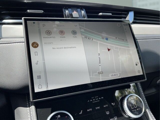 2025 Jaguar F-PACE R-Dynamic S V6 San Juan TX