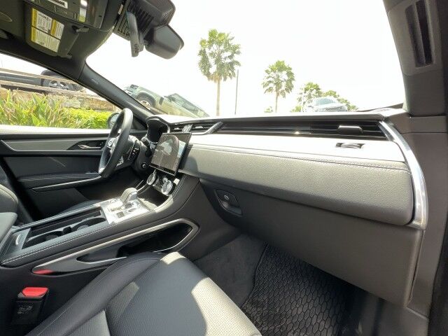 2025 Jaguar F-PACE R-Dynamic S V6 San Juan TX