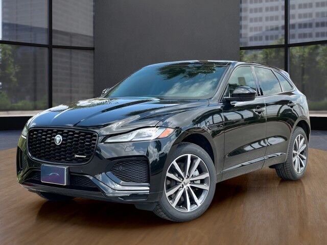 2025 Jaguar F-PACE R-Dynamic S V6 San Juan TX