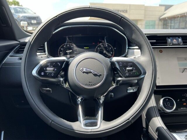 2025 Jaguar F-PACE R-Dynamic S V6 San Juan TX