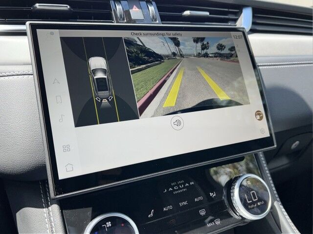 2025 Jaguar F-PACE R-Dynamic S V6 San Juan TX