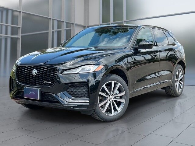 2025 Jaguar F-PACE R-Dynamic S V6 San Juan TX