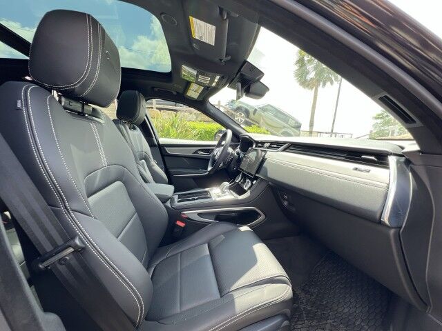 2025 Jaguar F-PACE R-Dynamic S V6 San Juan TX