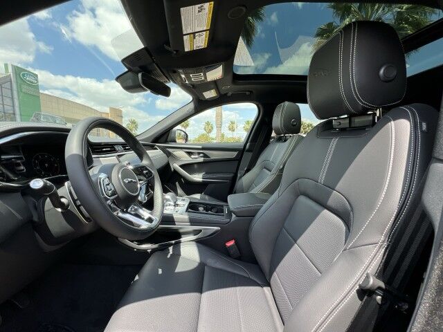 2025 Jaguar F-PACE R-Dynamic S V6 San Juan TX