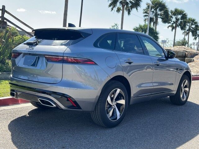 2025 Jaguar F-PACE R-Dynamic S V6 San Juan TX