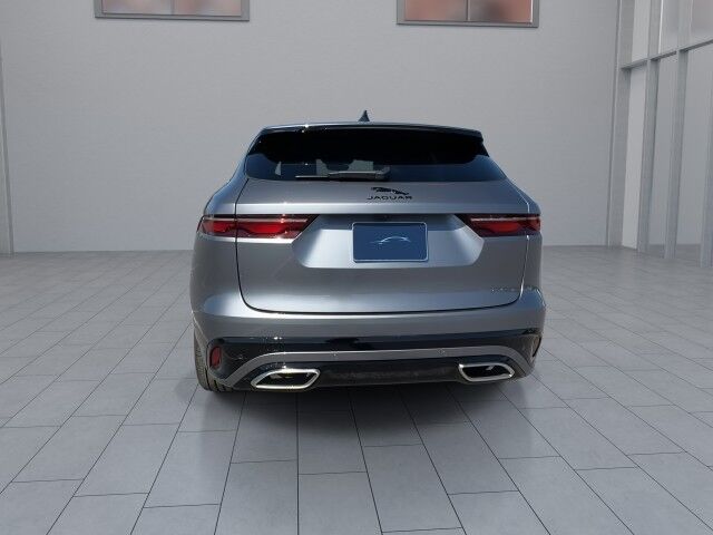2025 Jaguar F-PACE R-Dynamic S V6 San Juan TX