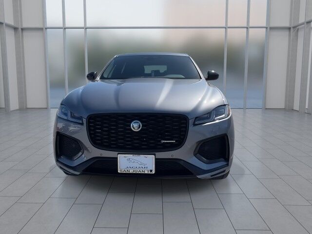 2025 Jaguar F-PACE R-Dynamic S V6 San Juan TX