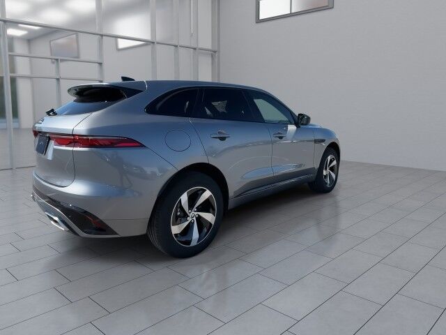 2025 Jaguar F-PACE R-Dynamic S V6 San Juan TX