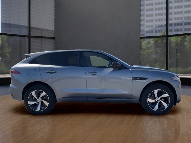 2025 Jaguar F-PACE R-Dynamic S V6 San Juan TX