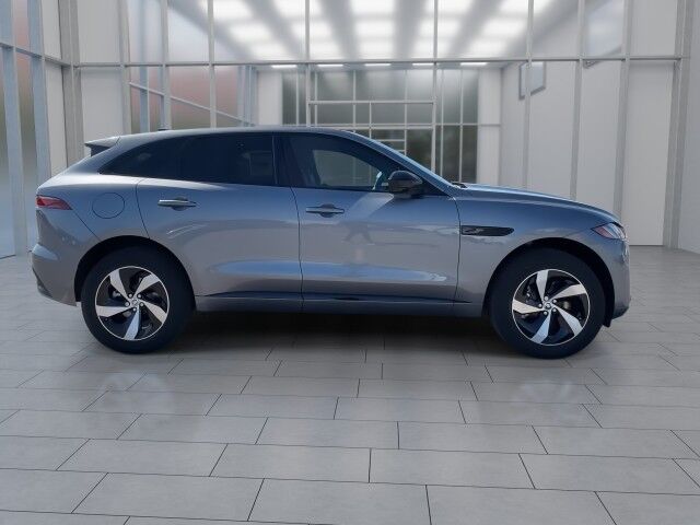 2025 Jaguar F-PACE R-Dynamic S V6 San Juan TX