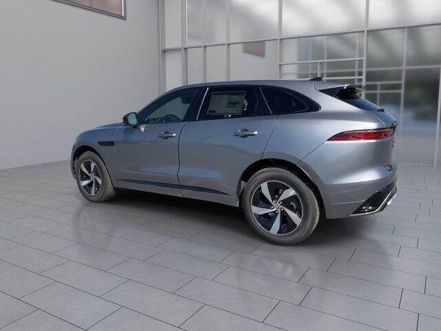 2025 Jaguar F-PACE R-Dynamic S V6 San Juan TX