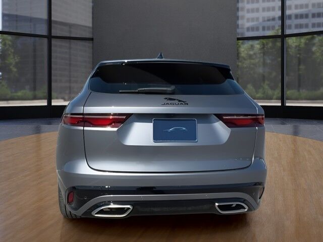 2025 Jaguar F-PACE R-Dynamic S V6 San Juan TX