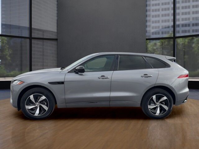 2025 Jaguar F-PACE R-Dynamic S V6 San Juan TX