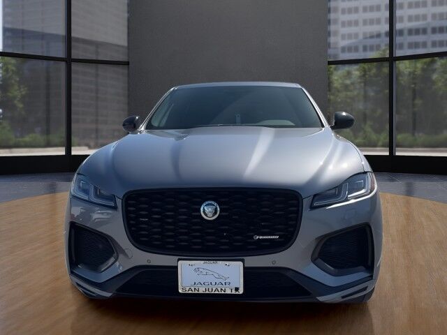 2025 Jaguar F-PACE R-Dynamic S V6 San Juan TX