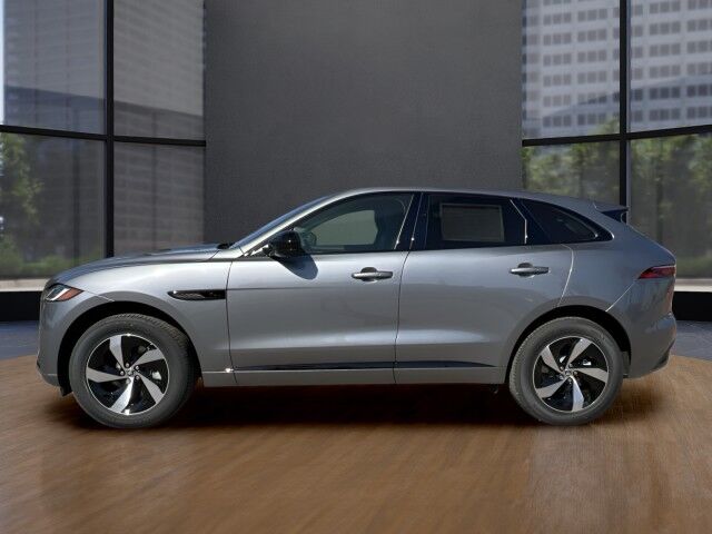 2025 Jaguar F-PACE R-Dynamic S V6 San Juan TX