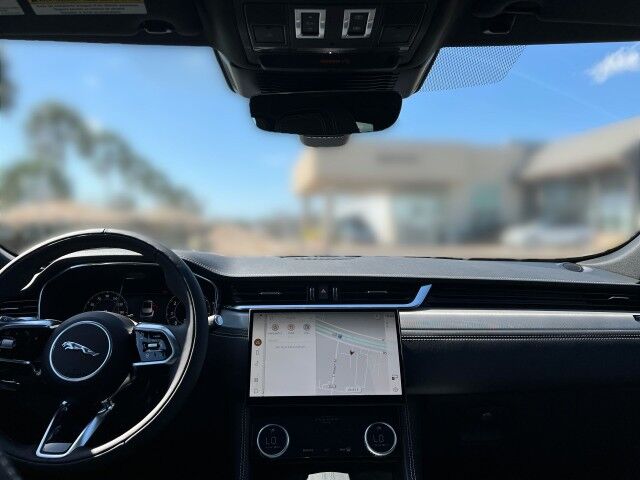 2025 Jaguar F-PACE R-Dynamic S V6 San Juan TX