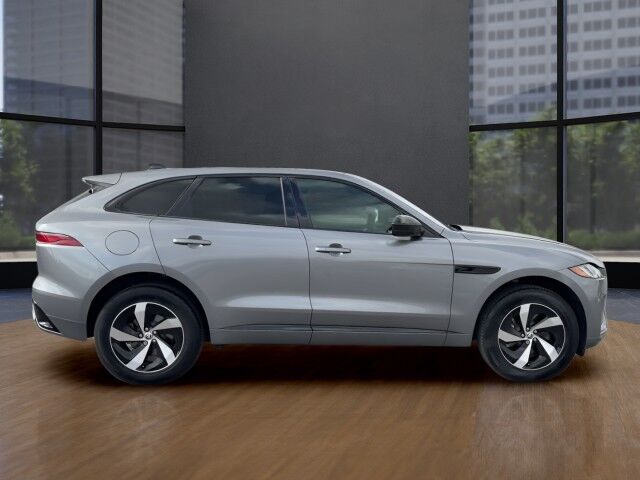 2025 Jaguar F-PACE R-Dynamic S V6 San Juan TX