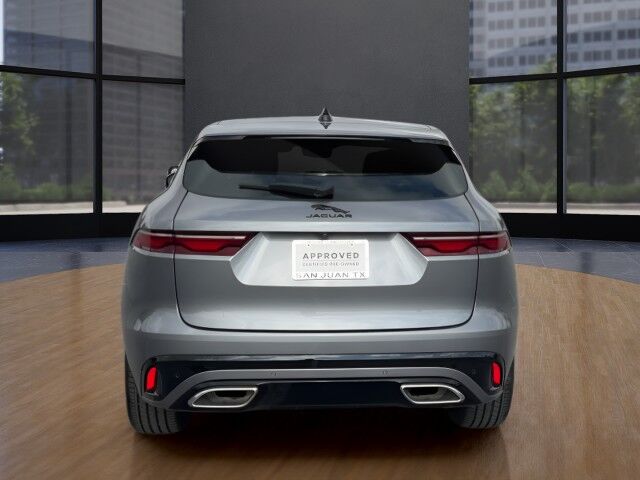 2025 Jaguar F-PACE R-Dynamic S V6 San Juan TX