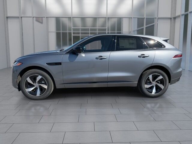 2025 Jaguar F-PACE R-Dynamic S V6 San Juan TX