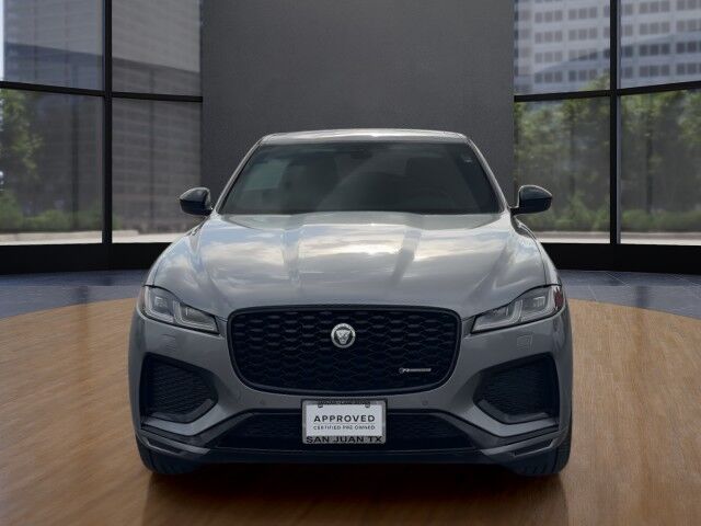 2025 Jaguar F-PACE R-Dynamic S V6 San Juan TX