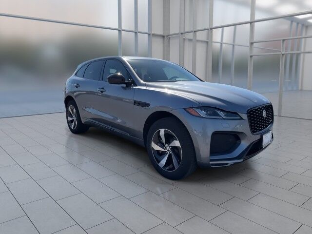2025 Jaguar F-PACE R-Dynamic S V6 San Juan TX
