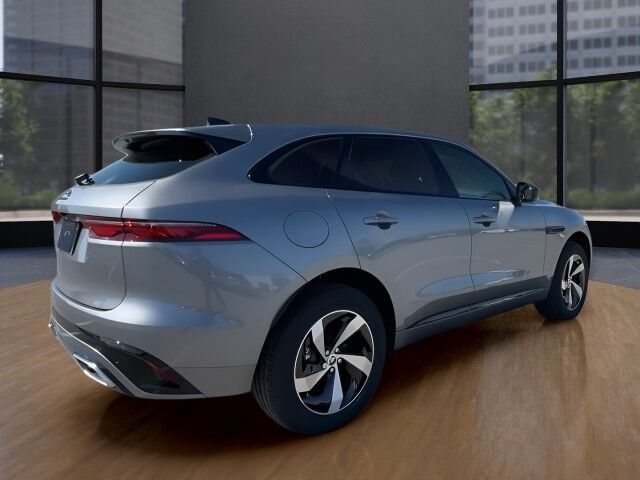 2025 Jaguar F-PACE R-Dynamic S V6 San Juan TX