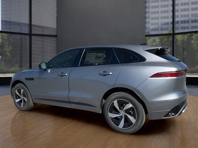 2025 Jaguar F-PACE R-Dynamic S V6 San Juan TX