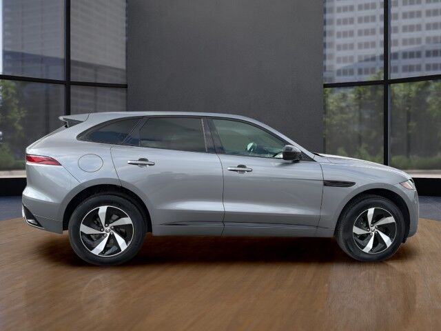 2025 Jaguar F-PACE R-Dynamic S V6 San Juan TX