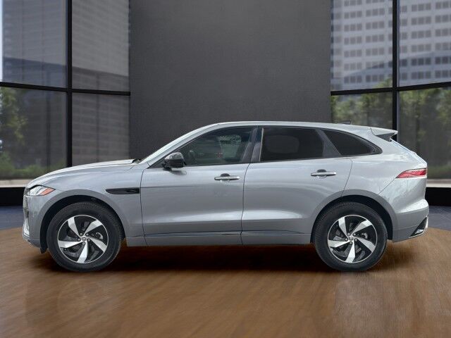 2025 Jaguar F-PACE R-Dynamic S V6 San Juan TX