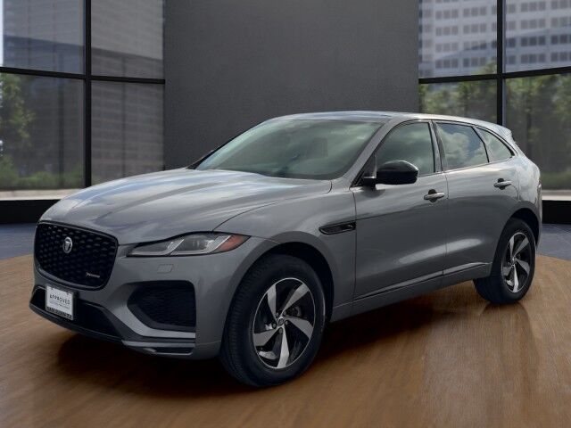 2025 Jaguar F-PACE R-Dynamic S V6 San Juan TX