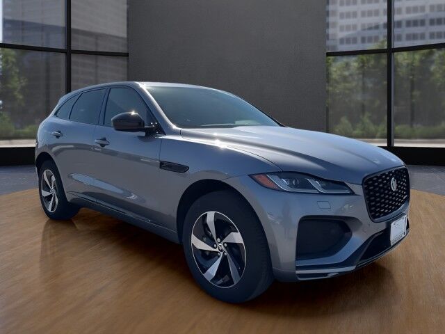 2025 Jaguar F-PACE R-Dynamic S V6 San Juan TX