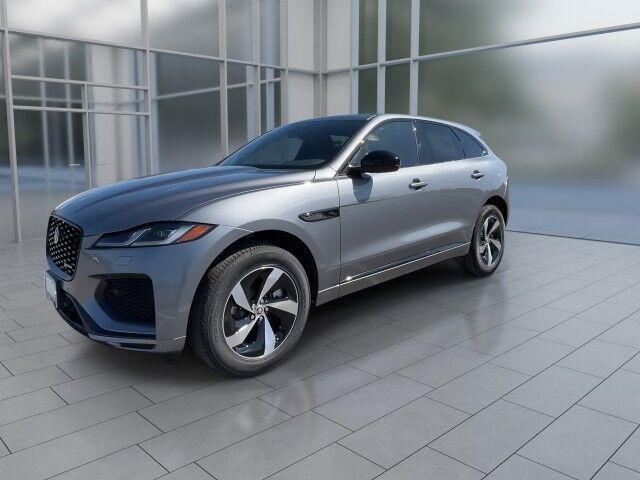2025 Jaguar F-PACE R-Dynamic S V6 San Juan TX