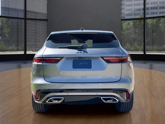 2025 Jaguar F-PACE R-Dynamic S V6 San Juan TX