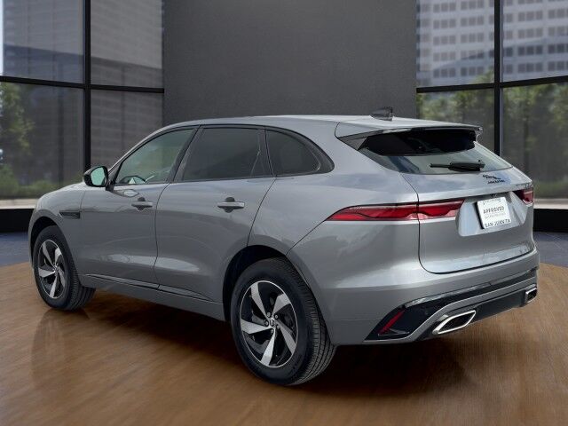 2025 Jaguar F-PACE R-Dynamic S V6 San Juan TX