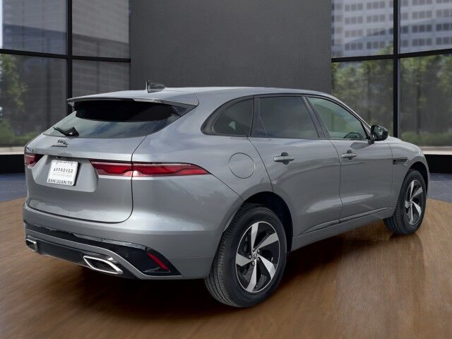 2025 Jaguar F-PACE R-Dynamic S V6 San Juan TX
