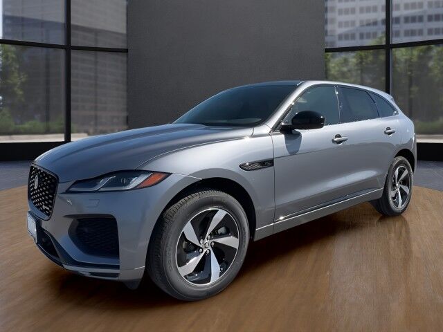 2025 Jaguar F-PACE R-Dynamic S V6 San Juan TX
