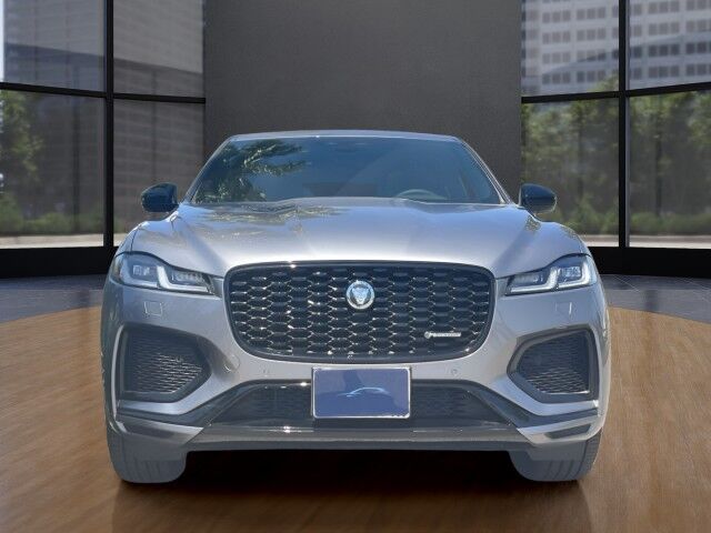 2025 Jaguar F-PACE R-Dynamic S V6 San Juan TX