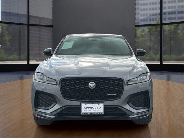 2025 Jaguar F-PACE R-Dynamic S V6 San Juan TX