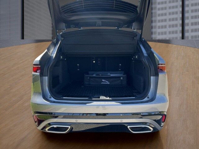 2025 Jaguar F-PACE R-Dynamic S V6 San Juan TX