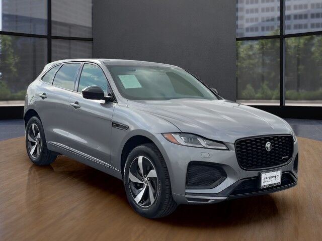 2025 Jaguar F-PACE R-Dynamic S V6 San Juan TX