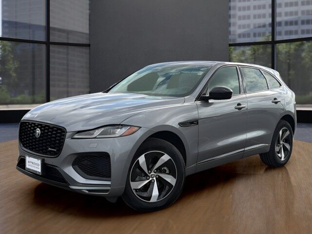2025 Jaguar F-PACE R-Dynamic S V6 San Juan TX