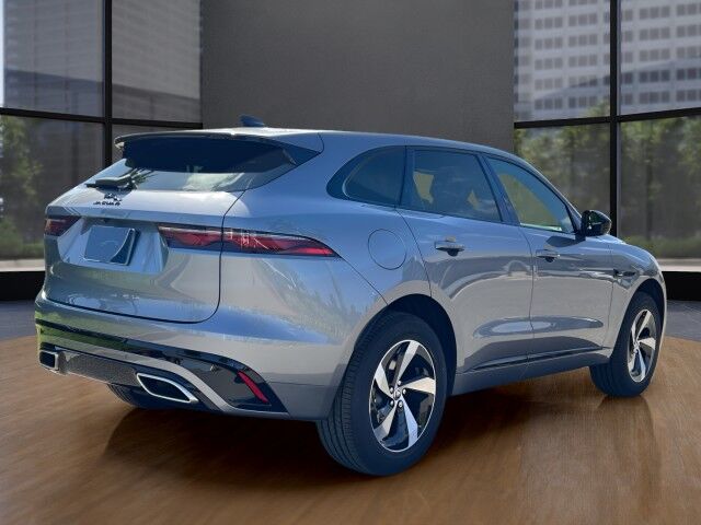 2025 Jaguar F-PACE R-Dynamic S V6 San Juan TX