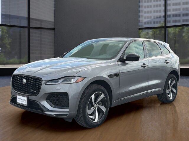 2025 Jaguar F-PACE R-Dynamic S V6 San Juan TX