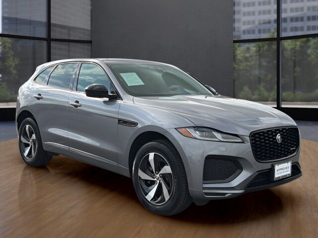 2025 Jaguar F-PACE R-Dynamic S V6 San Juan TX