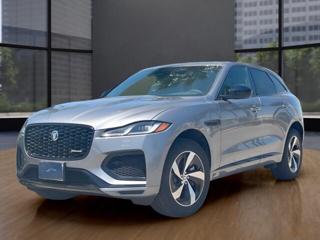 2025 Jaguar F-PACE R-Dynamic S V6