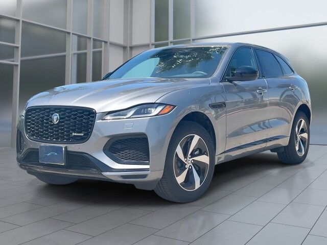 2025 Jaguar F-PACE R-Dynamic S V6 San Juan TX