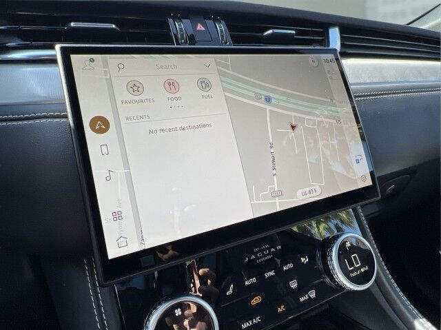 2025 Jaguar F-PACE R-Dynamic S V6 San Juan TX